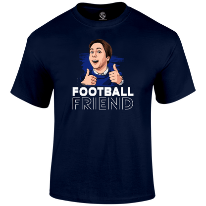 Football Friend T Shirt