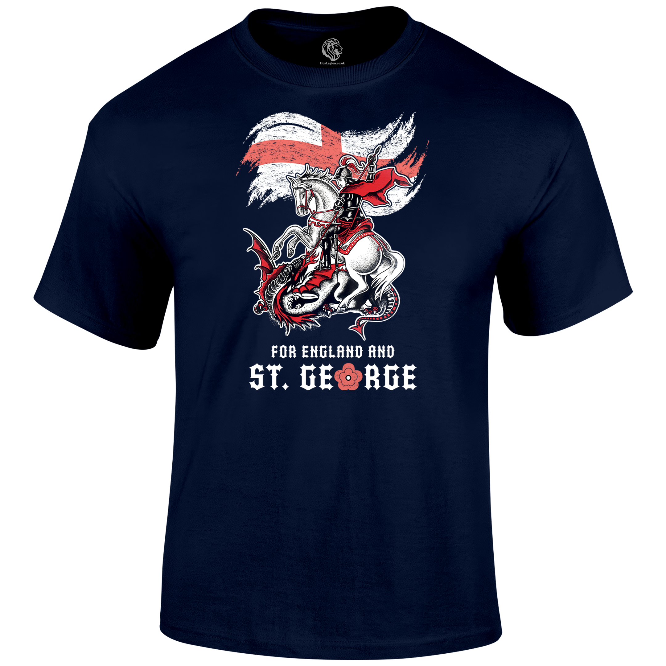 st georges t shirt