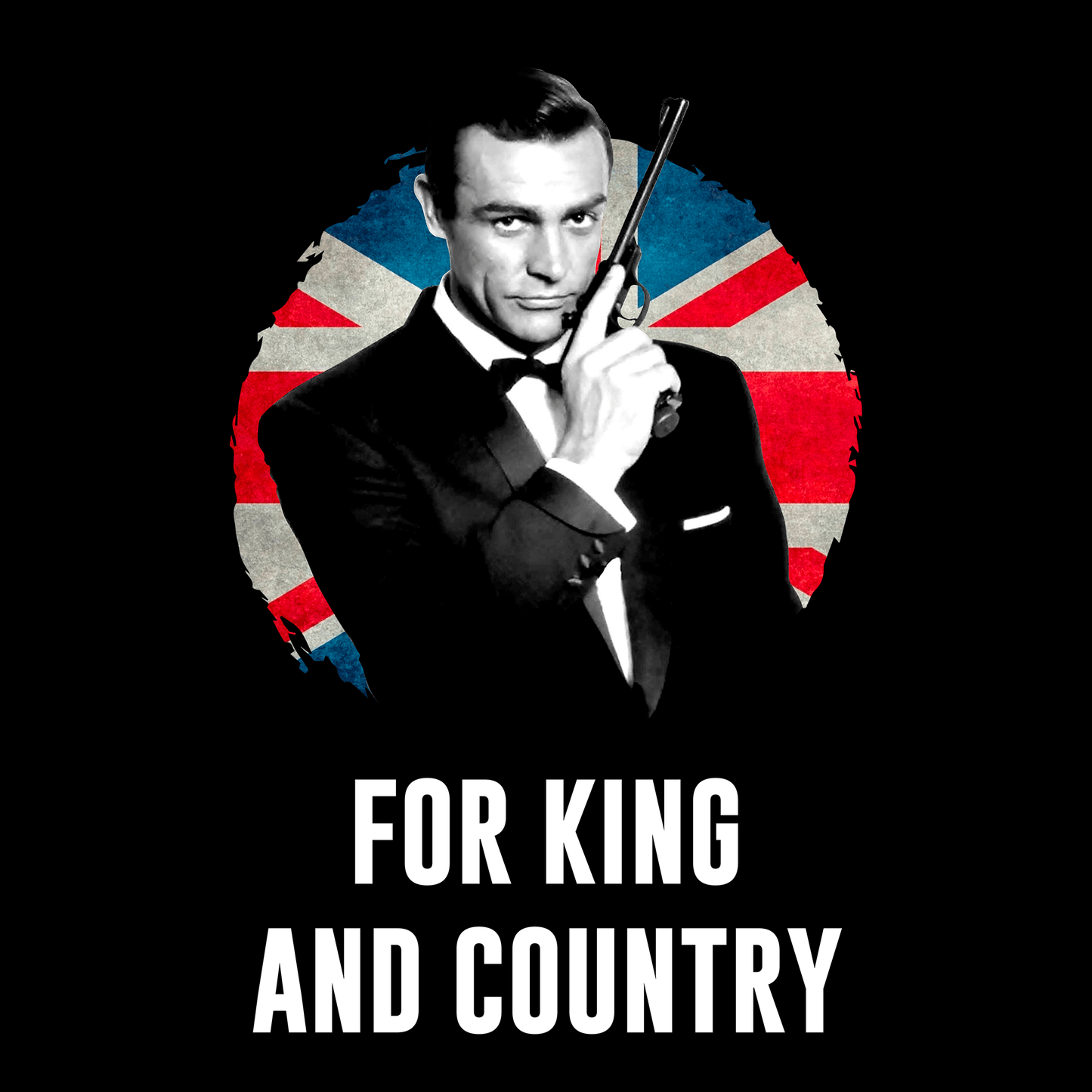 For King And Country Hoodie
