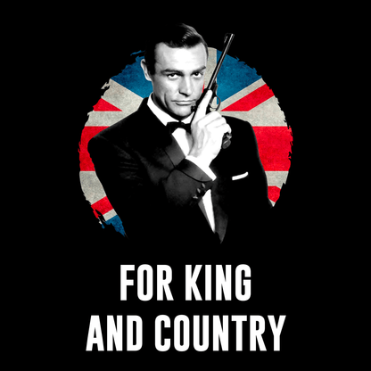 For King And Country Polo Shirt