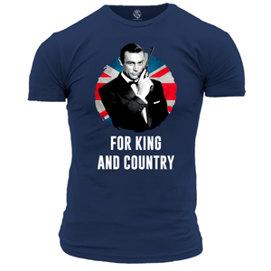 For King And Country T Shirt