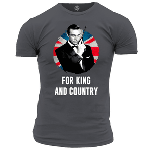 For King And Country T Shirt