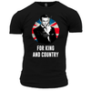 For King And Country T Shirt