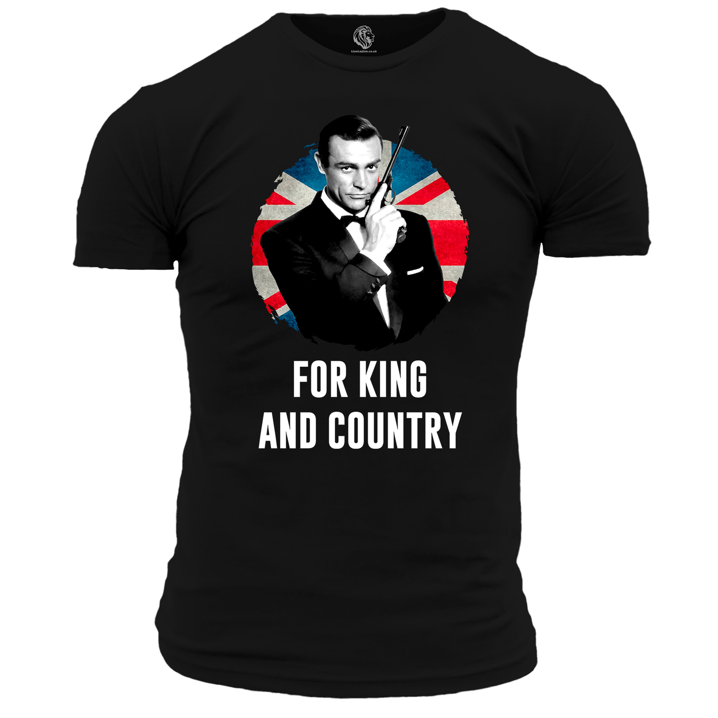 For King And Country T Shirt
