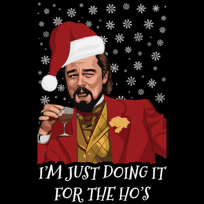 For the Ho's Christmas Jumper