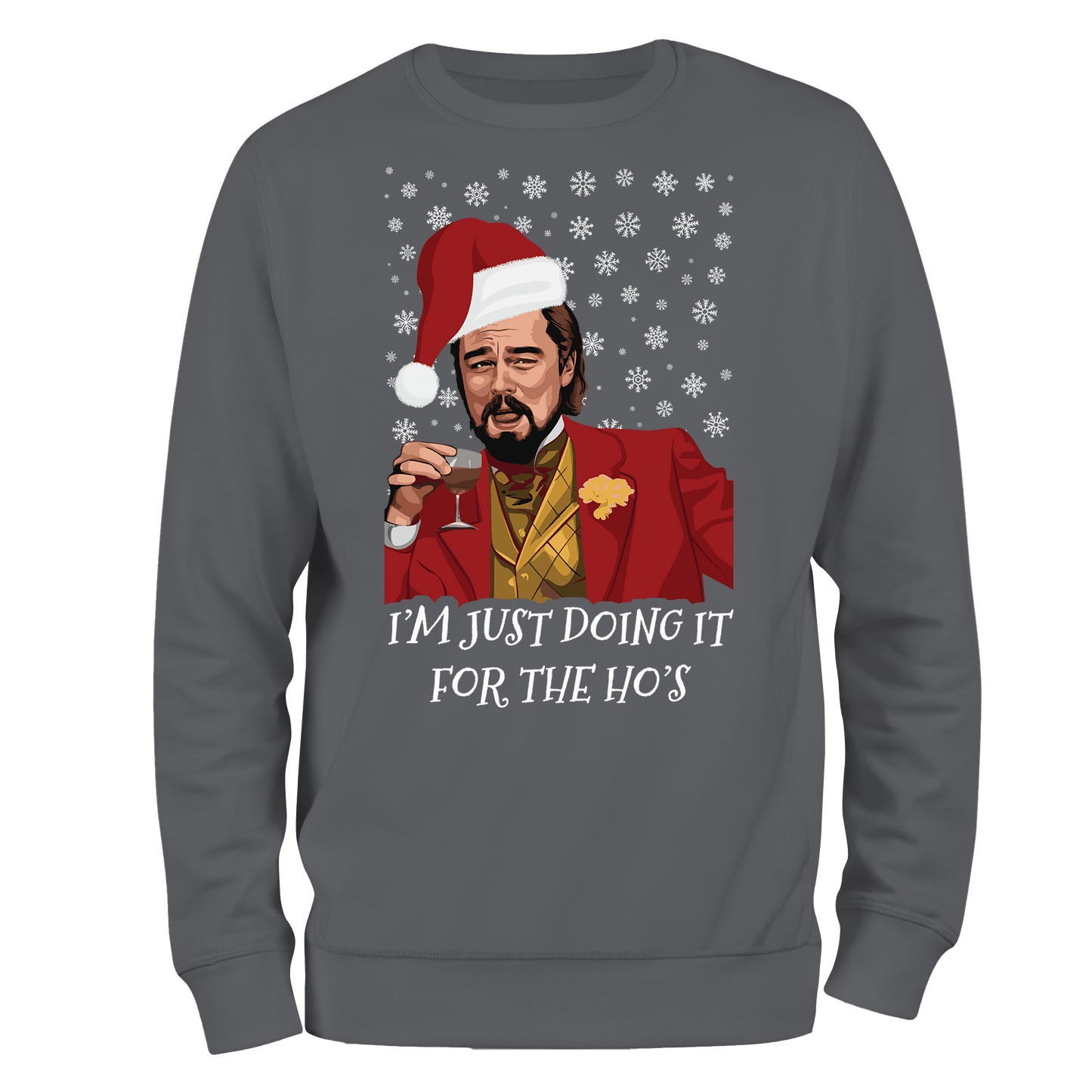For the Ho's Christmas Jumper