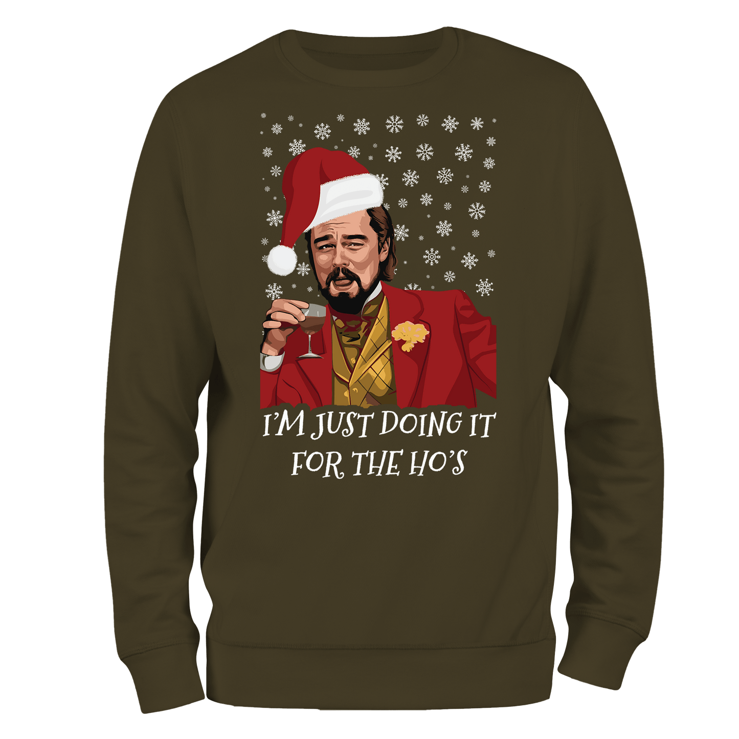 For the Ho's Christmas Jumper