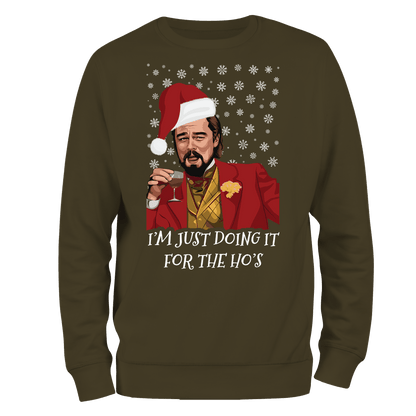 For the Ho's Christmas Jumper