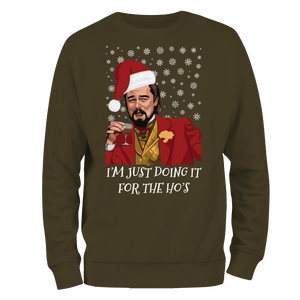 For the Ho's Christmas Jumper - SALE
