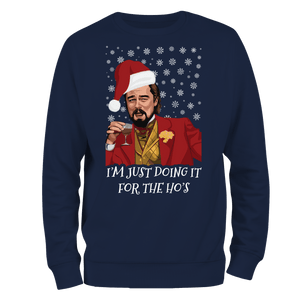 For the Ho's Christmas Jumper - SALE