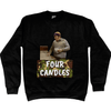 Four Candles Sweatshirt