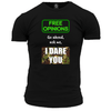 Free Opinions T Shirt