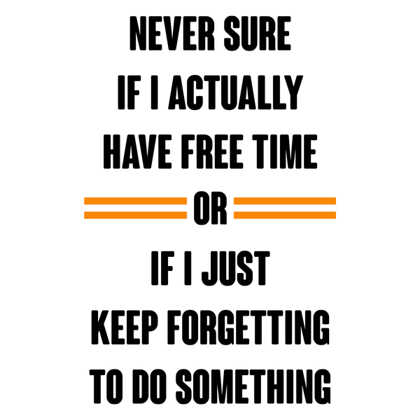 Free Time T Shirt