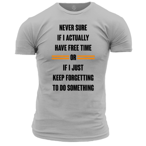 Free Time T Shirt