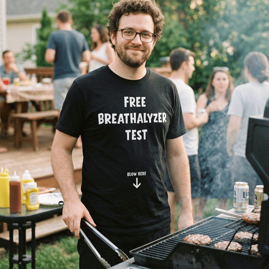 Free Test Funny T Shirt by Lion Legion 
