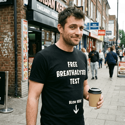 Free Test Funny T Shirt by Lion Legion 