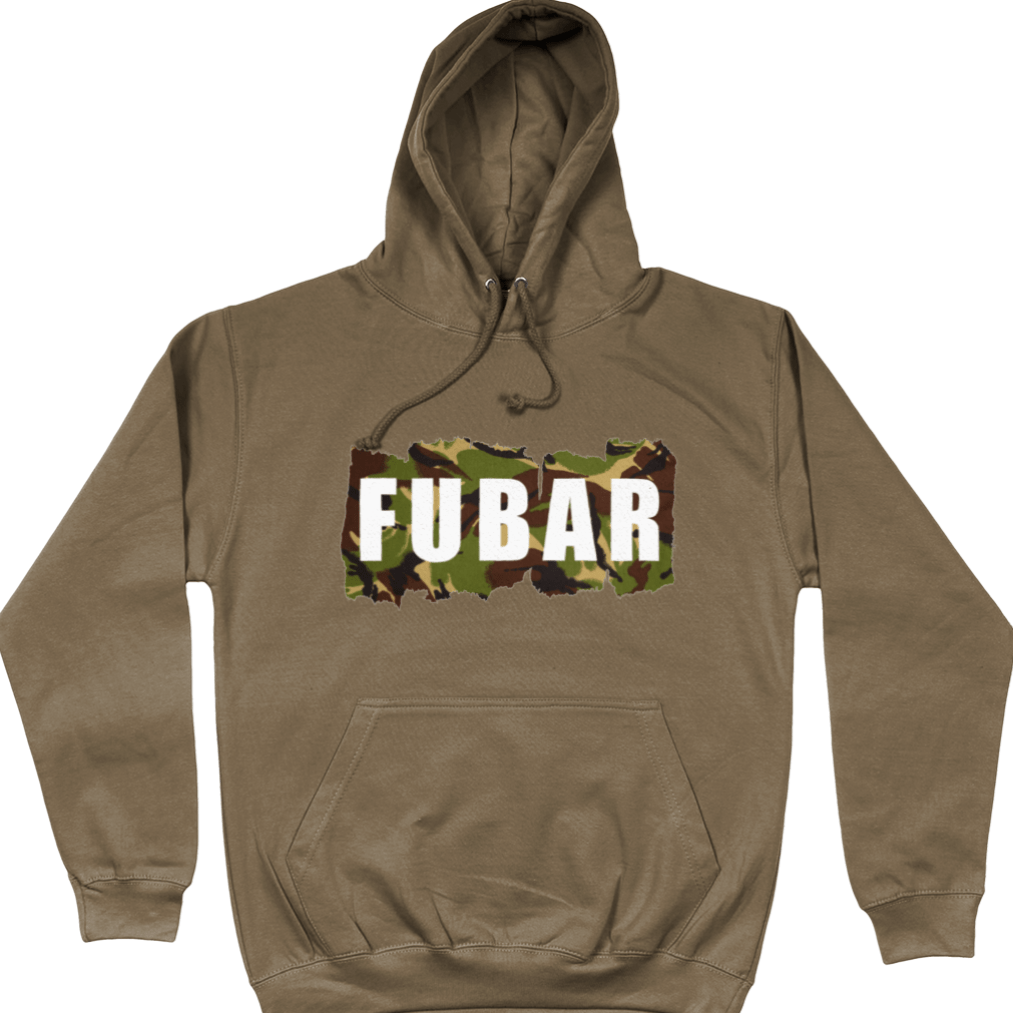FUBAR Unisex Hoodie