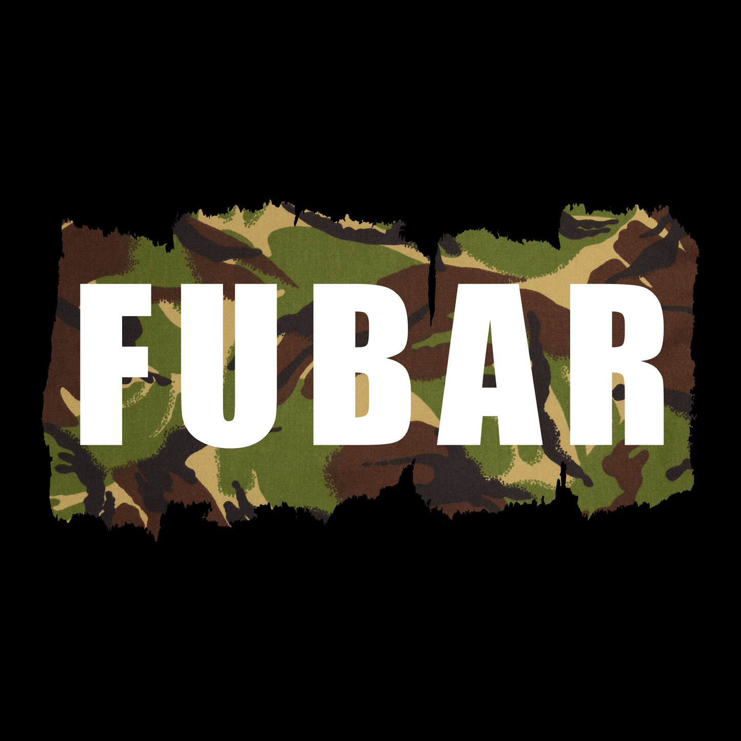 FUBAR T Shirt