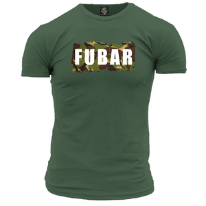 FUBAR Unisex T Shirt