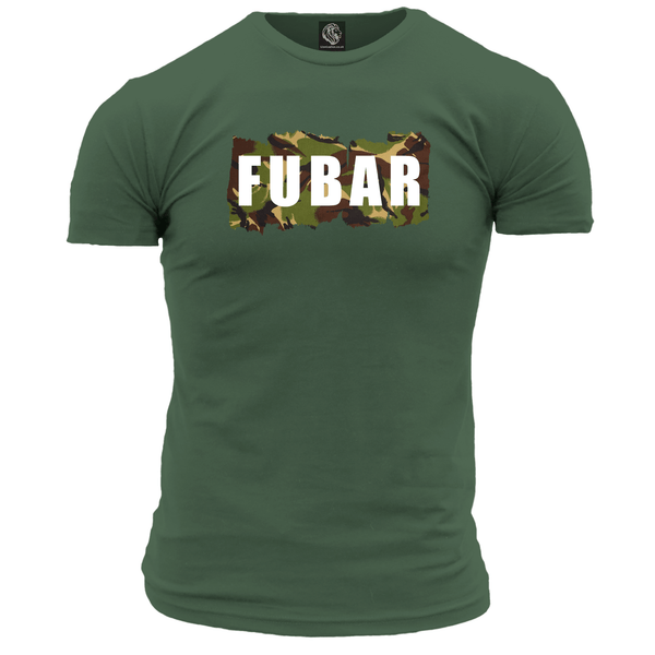 FUBAR T Shirt