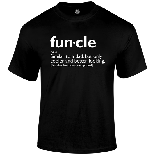 Funcle T Shirt