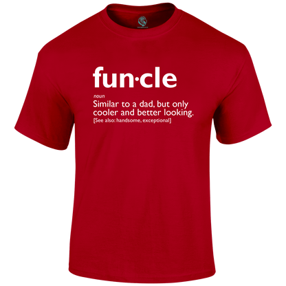 Funcle T Shirt