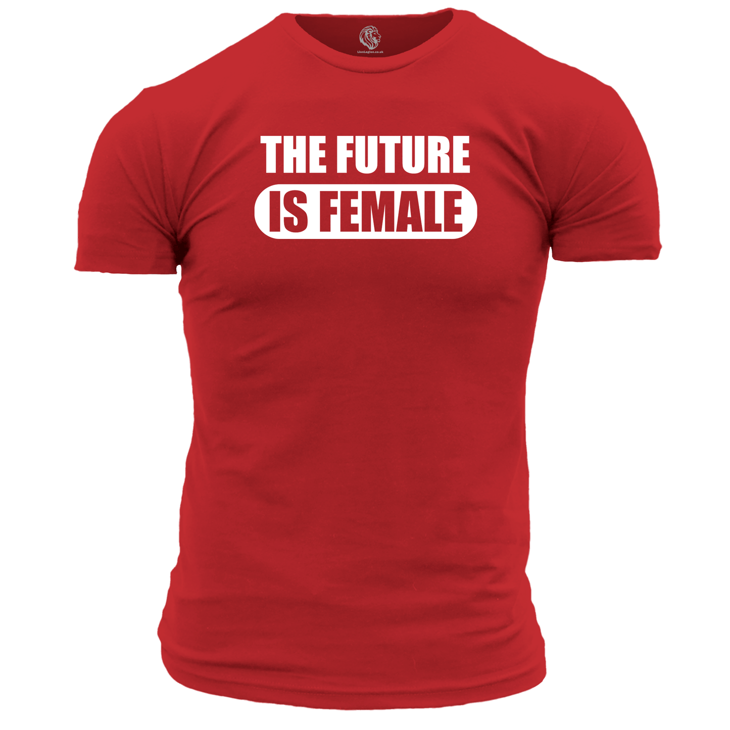 Future Is Female T Shirt