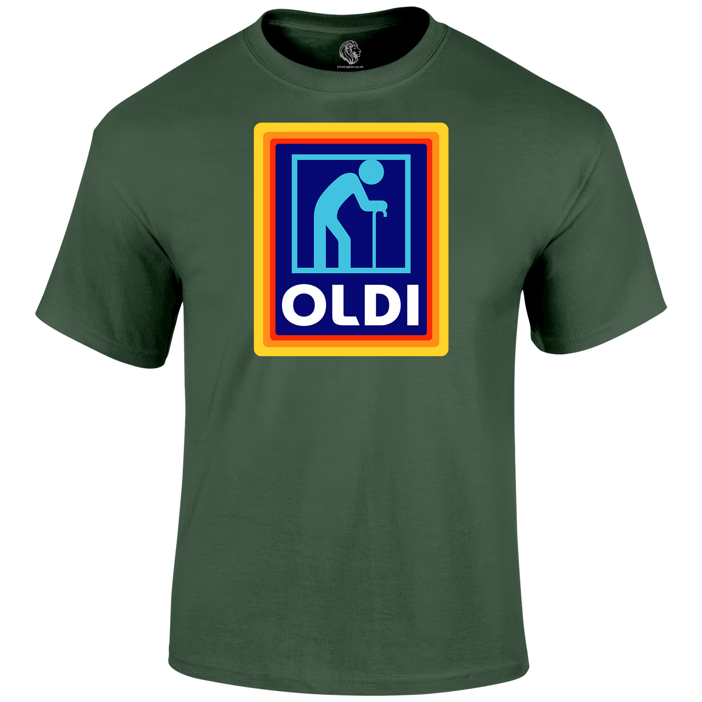 Oldi T Shirt