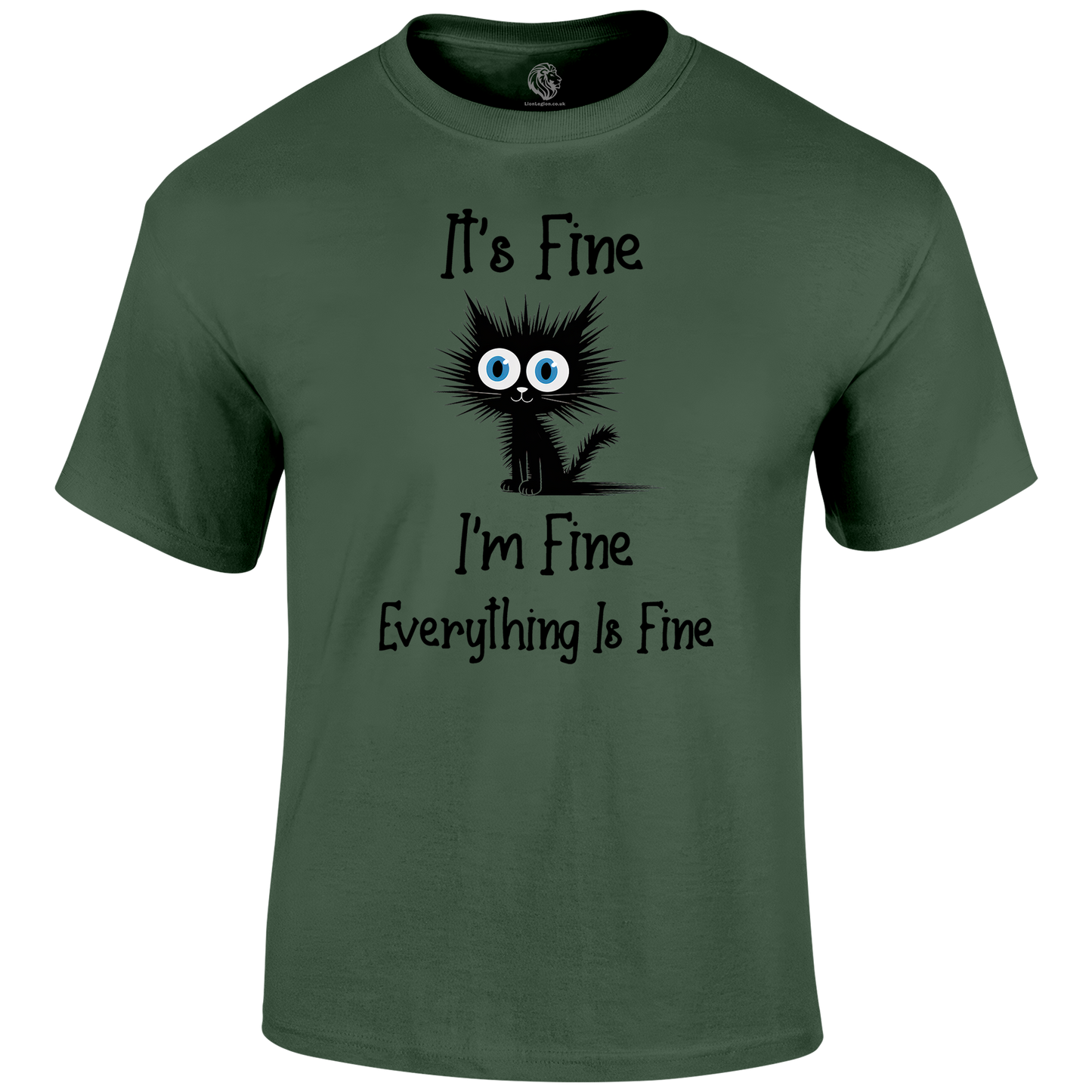 I'm Fine T Shirt