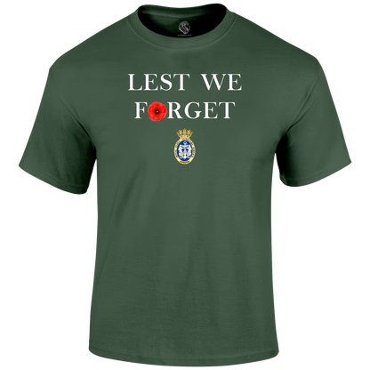 RFA Lest We Forget T Shirt
