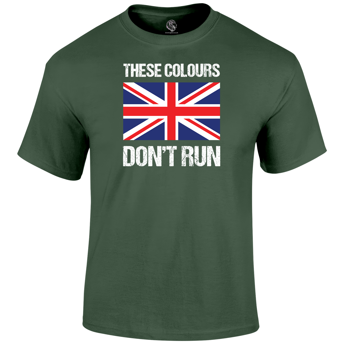 These Colours Don't Run