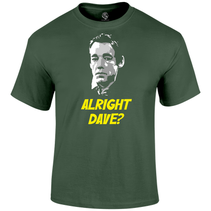 Alright Dave T Shirt