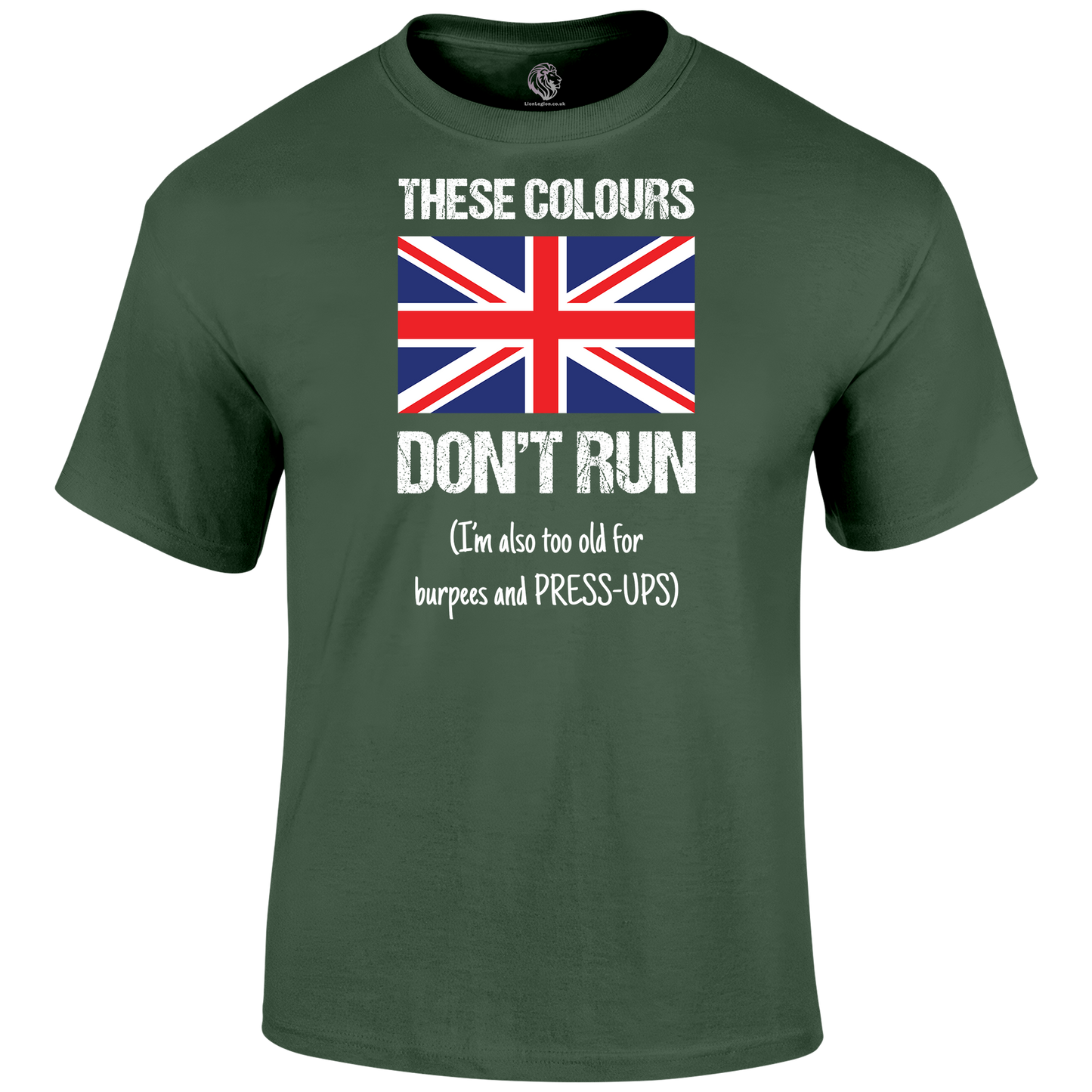 These Colours Don't Run