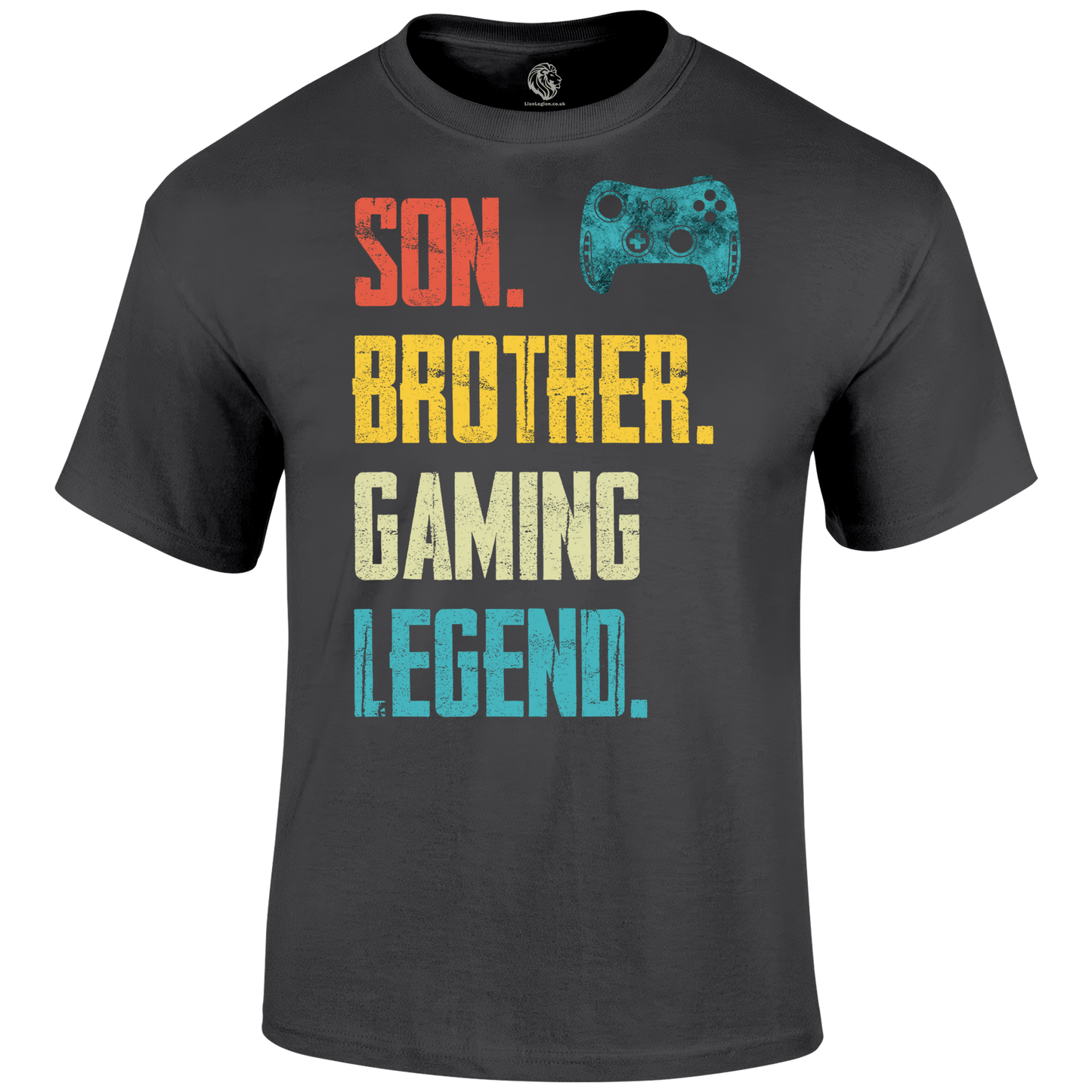 Gaming Legend T Shirt