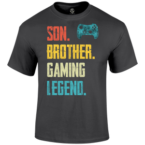 Gaming Legend T Shirt