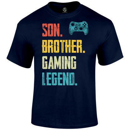 Gaming Legend T Shirt