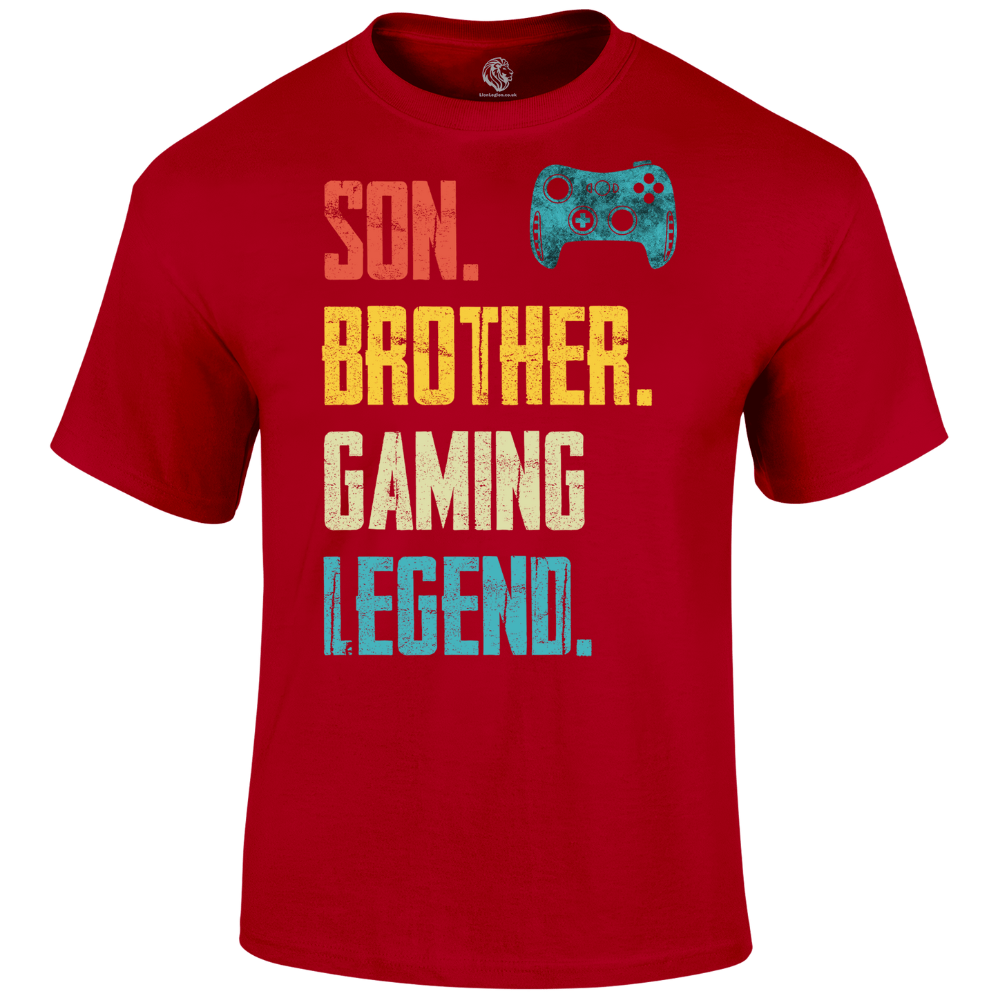 Gaming Legend T Shirt