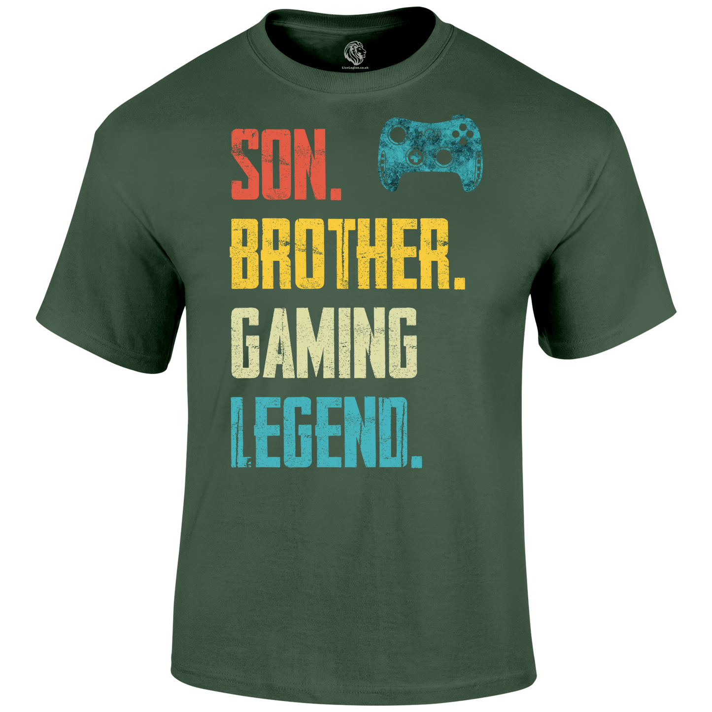 Gaming Legend T Shirt