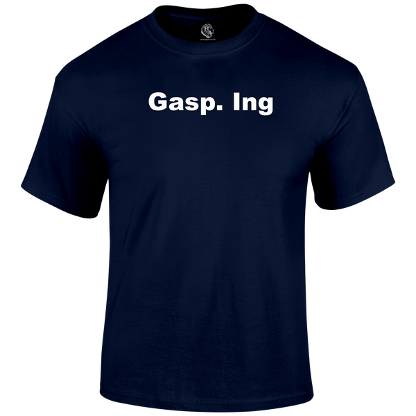 Gasping T Shirt