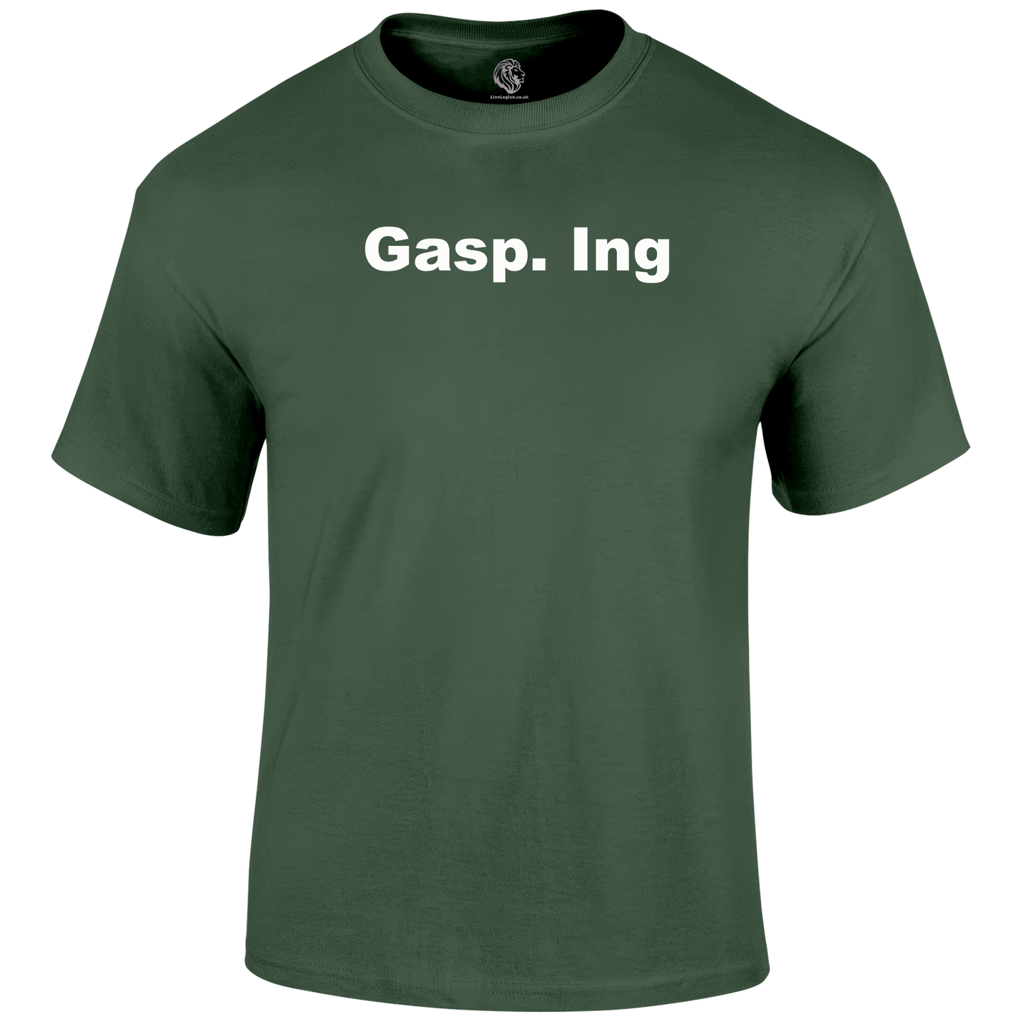 Gasping T Shirt