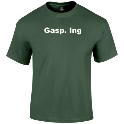 Gasping T Shirt