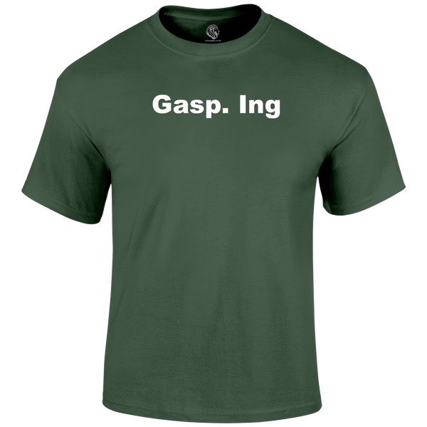 Gasping T Shirt