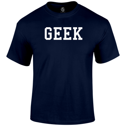 Geek T Shirt