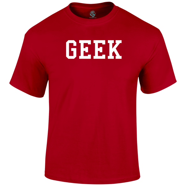 Geek T Shirt