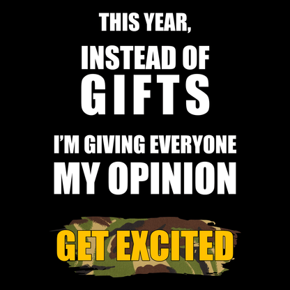 Get Excited T Shirt