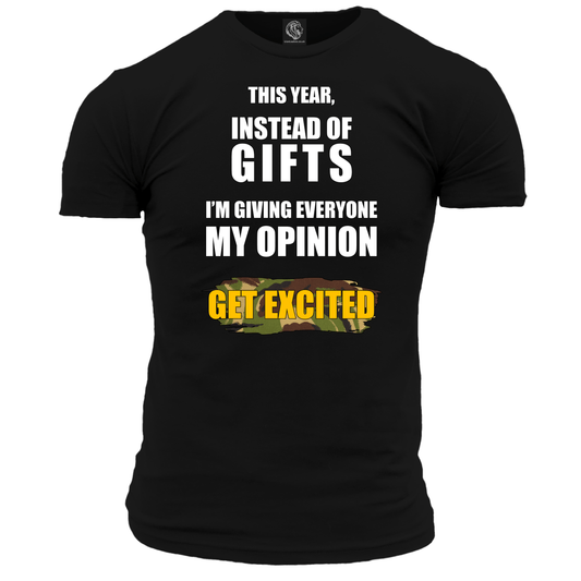 Get Excited T Shirt