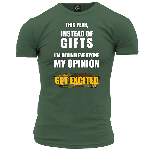 Get Excited T Shirt