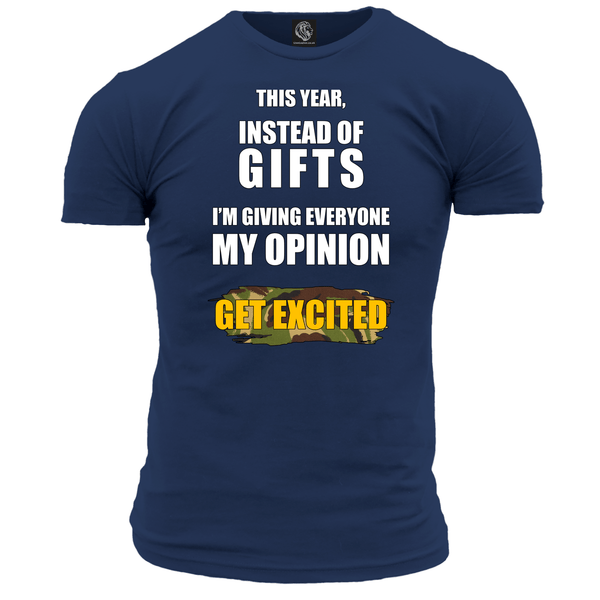 Get Excited Unisex T Shirt