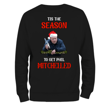 Get Mitchelled Christmas Jumper - SALE