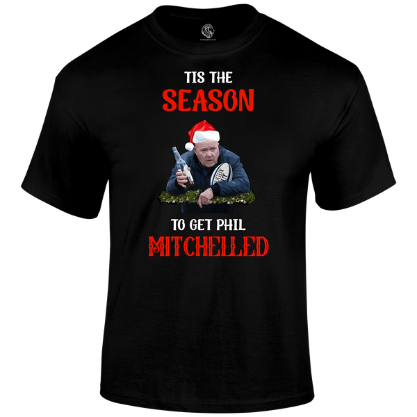 Get Mitchelled T Shirt